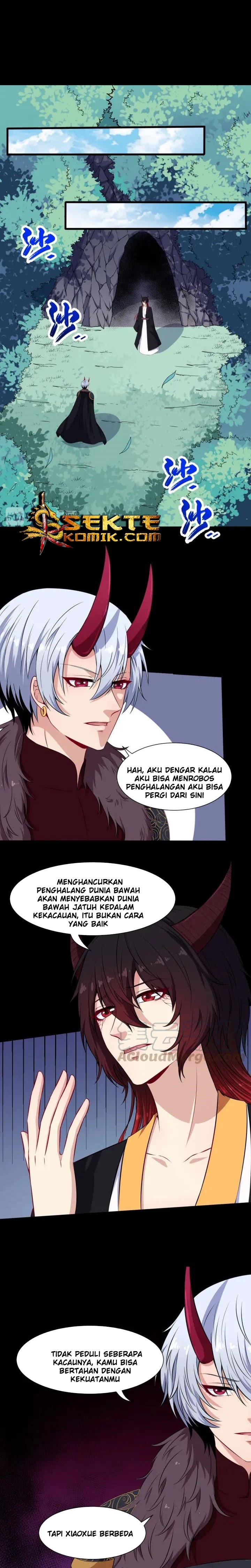 Daddy From Hell Chapter 82.2 Gambar 5